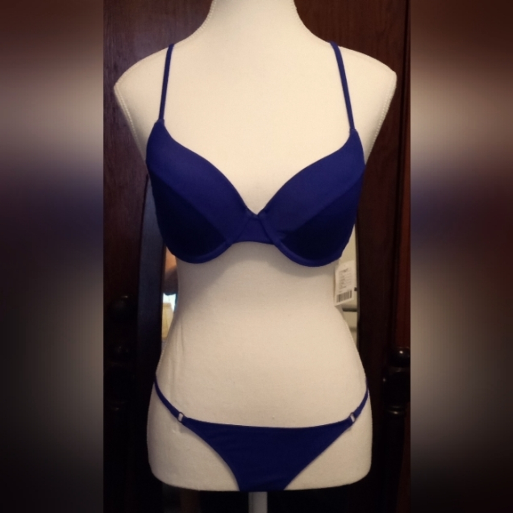 🌞Deep Purple Urban Outfitters Bikini